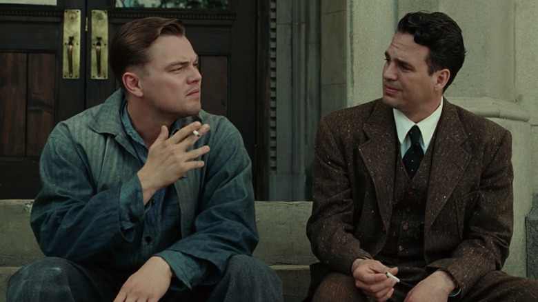 Shutter Island DiCaprio Ruffalo