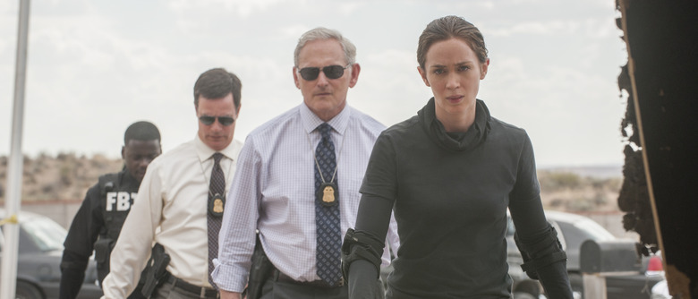 Sicario Trailer Emily Blunt Leads Denis Villeneuves Brutal Thriller