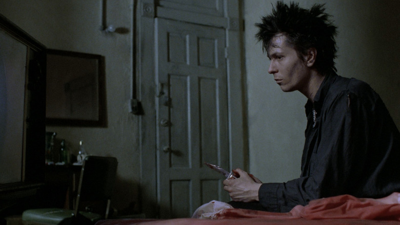 Gary Oldman in Sid and Nancy