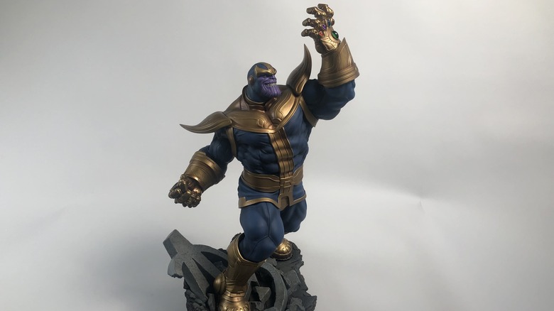 Avengers Assemble Thanos