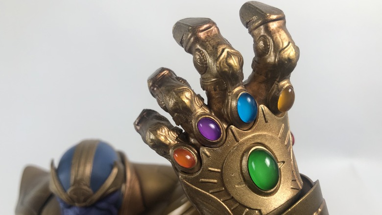 Avengers Assemble Thanos