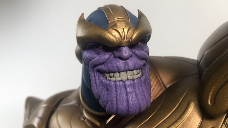 Avengers Assemble Thanos