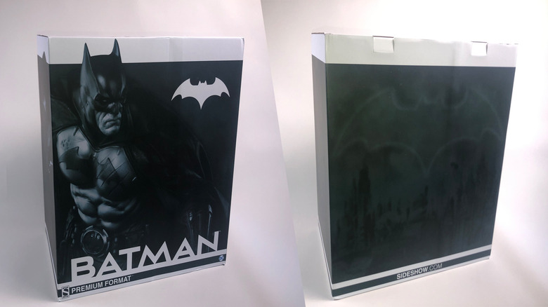 Sideshow Batman Premium Format Statue