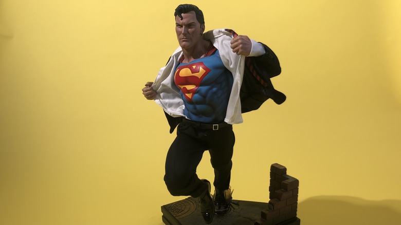 Superman: Call To Action