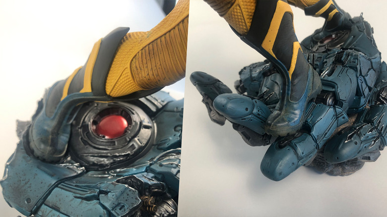 Sideshow Wolverine Premium Format Statue