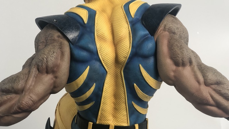 Sideshow Wolverine Premium Format Statue