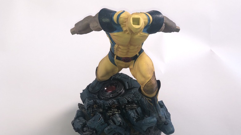 Sideshow Wolverine Premium Format Statue