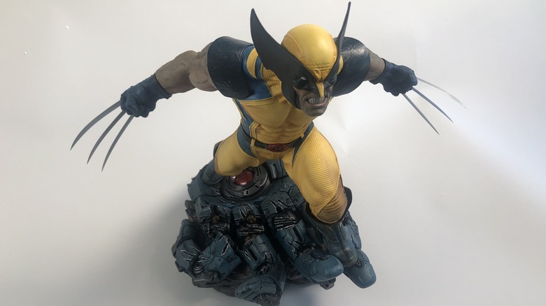 Sideshow Wolverine Premium Format Statue