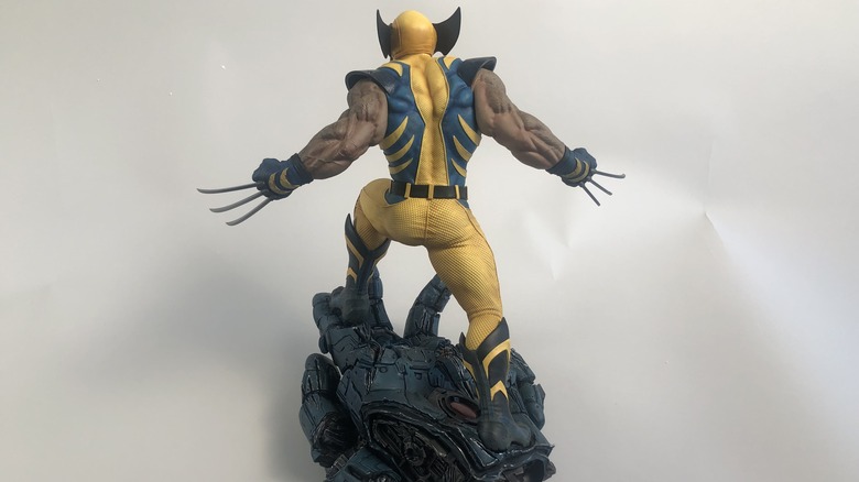 Sideshow Wolverine Premium Format Statue