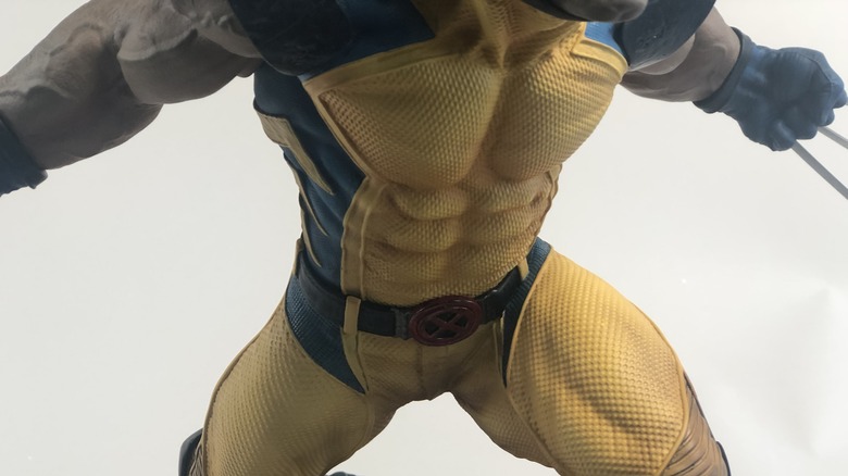 Sideshow Wolverine Premium Format Statue