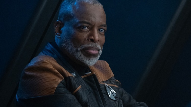 Star Trek: Picard Geordi