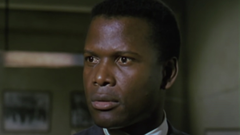 Sidney Poitier Heat of Night