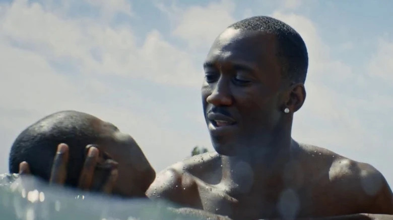 Mahershala Ali in Moonlight