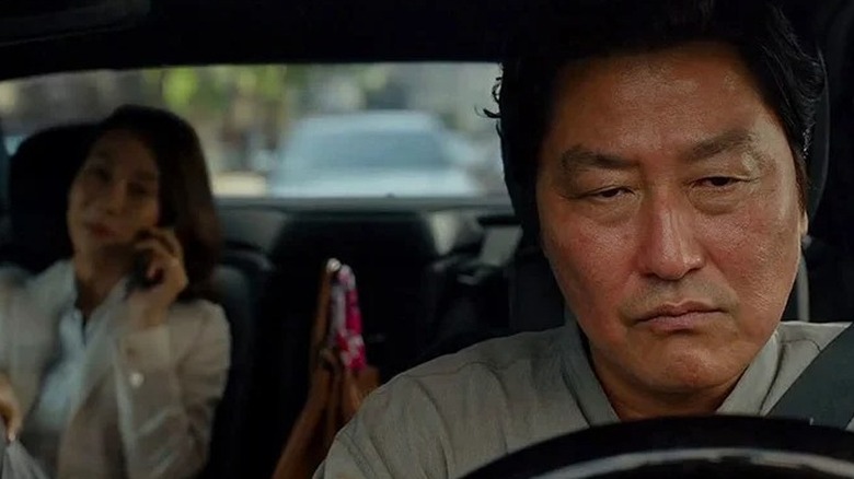 Song Kang-ho in Parasite