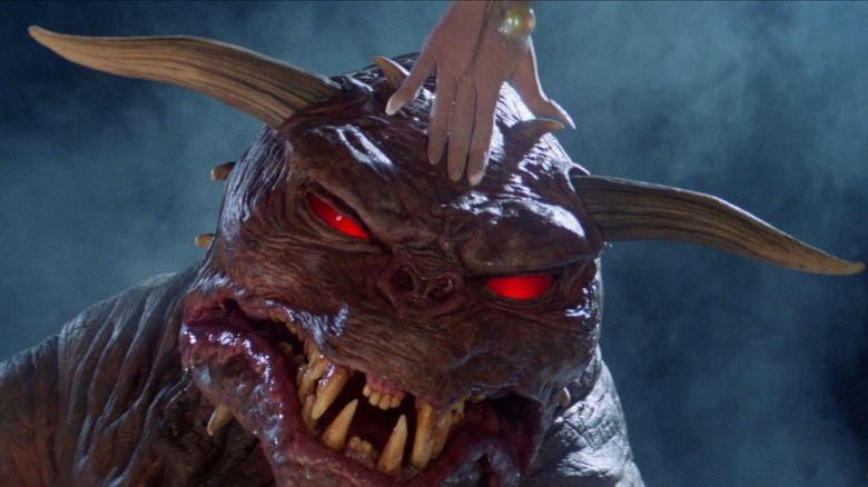 Ghostbusters 1984 Demon Dog