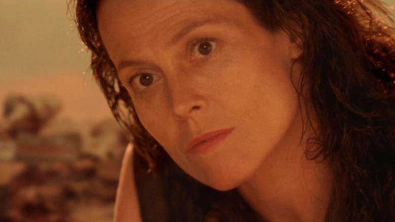 Alien: Resurrection, Sigourney Weaver