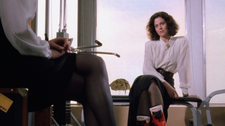 Sigourney Weaver Working Girl