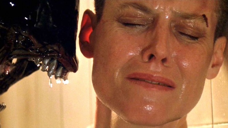 Sigourney Weaver Alien 3