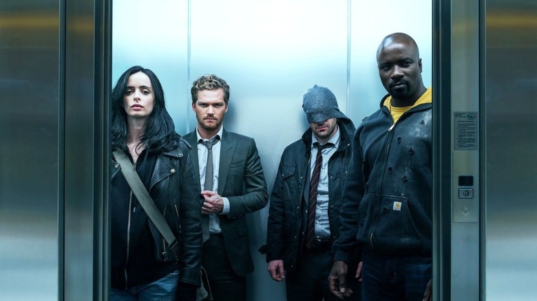 The Defenders