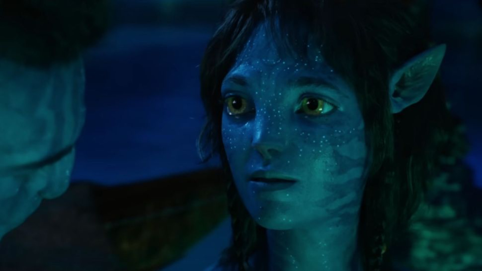 Sigourney Weaver Playing Her Own Character's Kid In Avatar: The Way Of