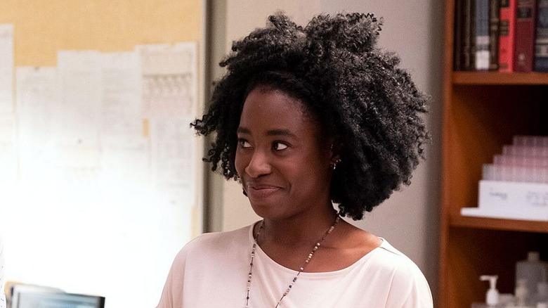 Kirby Howell Baptiste in The Good Place