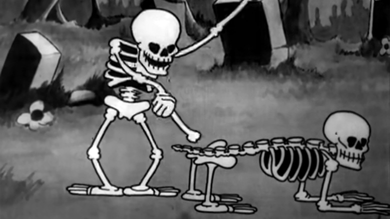 The Skeleton Dance, Silly Symphonies