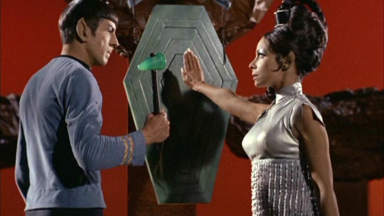 Star Trek Amok Time