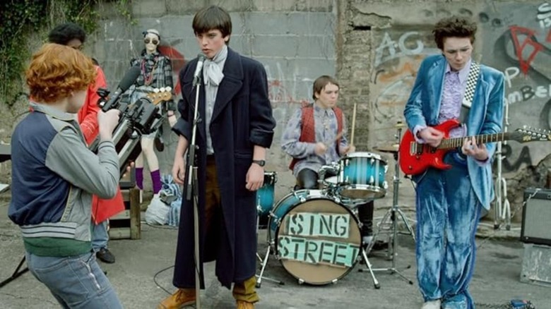 Sing Street Riddle of the Model video 