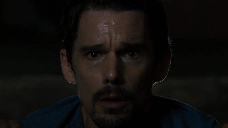 Ethan Hawke Attic Sinister