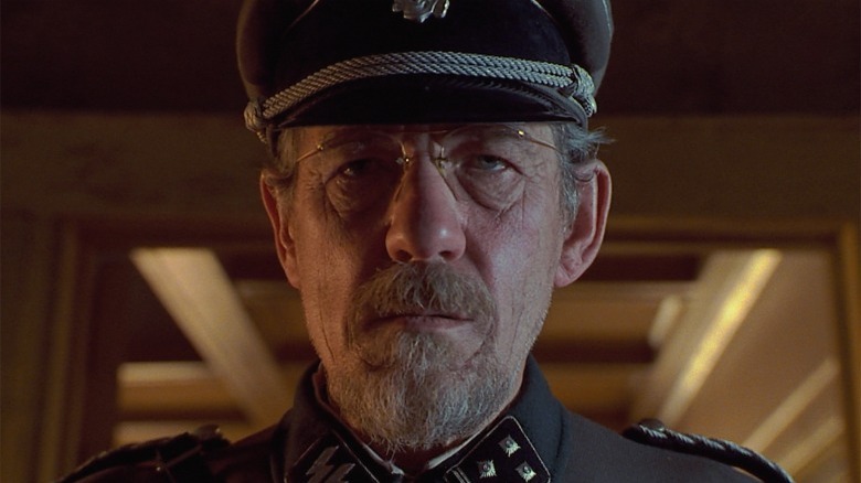 Ian McKellen as Kurt Dussander