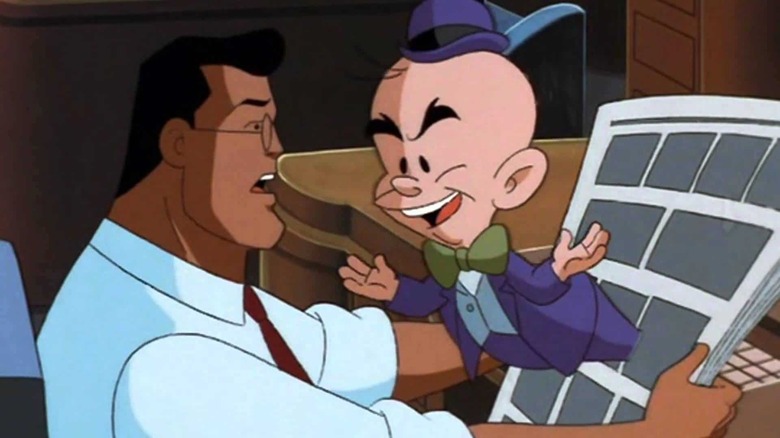 Mr. Mxyzptlk