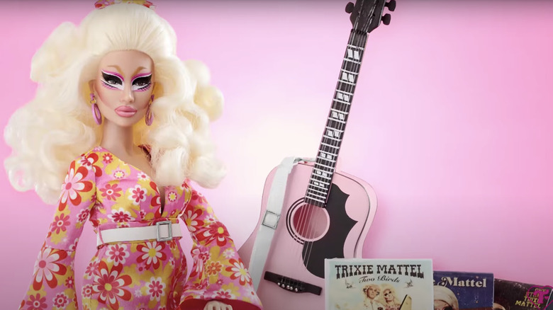 The Trixie Doll