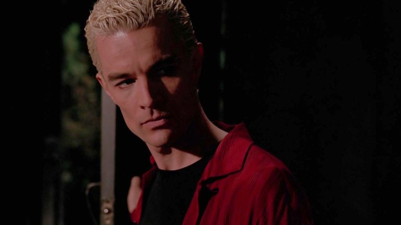 James Marsters, Buffy the Vampire Slayer