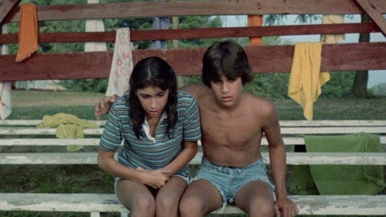 Felissa Rose, Jonathan Tiersten, Sleepaway Camp