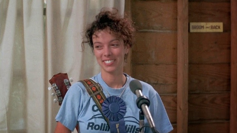 Pamela Springsteen, Sleepaway Camp II: Unhappy Campers