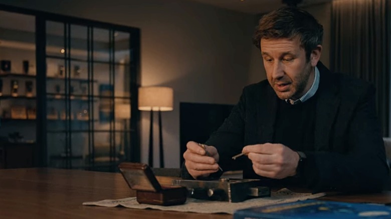 Chris O'Dowd in Slumberland