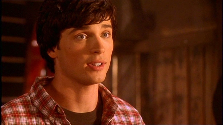 Clark Kent in Smallville