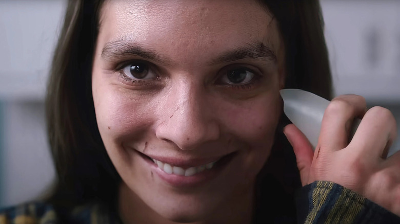 Caitlin Stasey in Smile