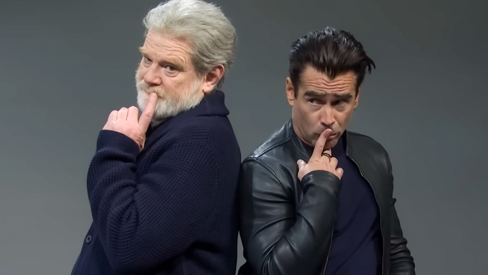 SNL Showcases Brendan Gleeson And Colin Farrell As Best Friends And