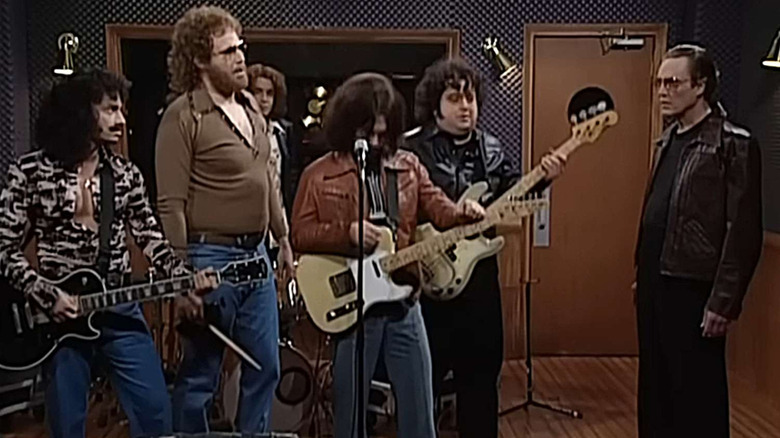 Saturday Night Live's More Cowbell sketch