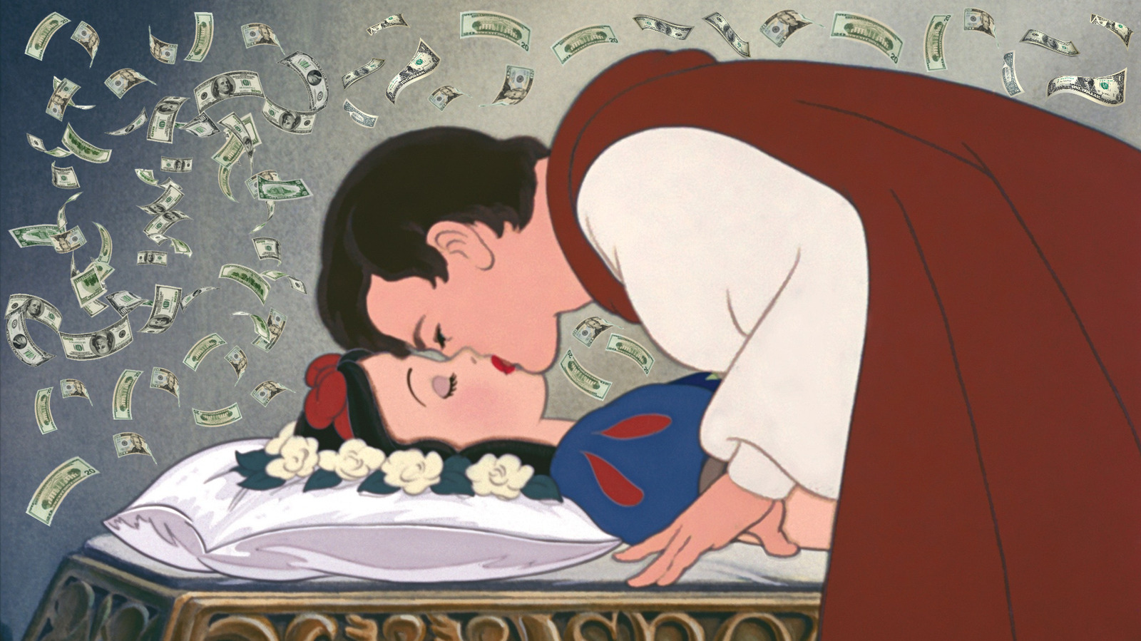 Snow White And The Seven Dwarfs Is Disney's Most Enduring Box Office Hit