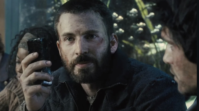 Chris Evans, Snowpiercer