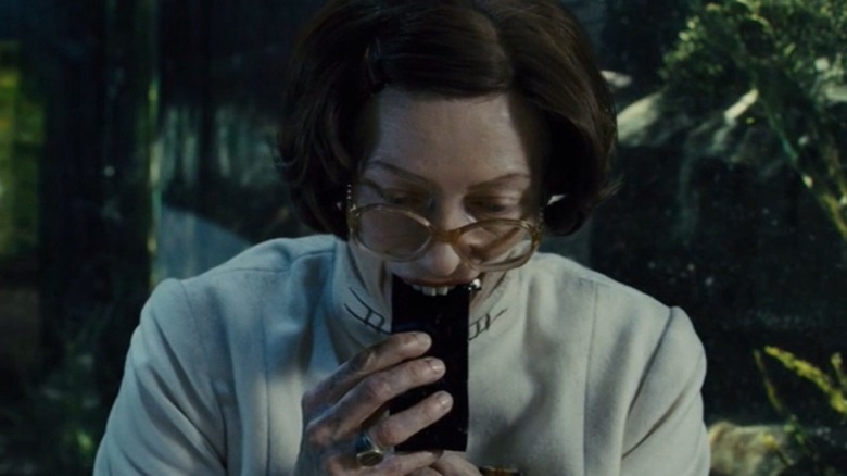 Tilda Swinton, Snowpiercer