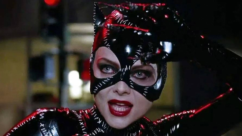 Michelle Pfeiffer in Batman Returns