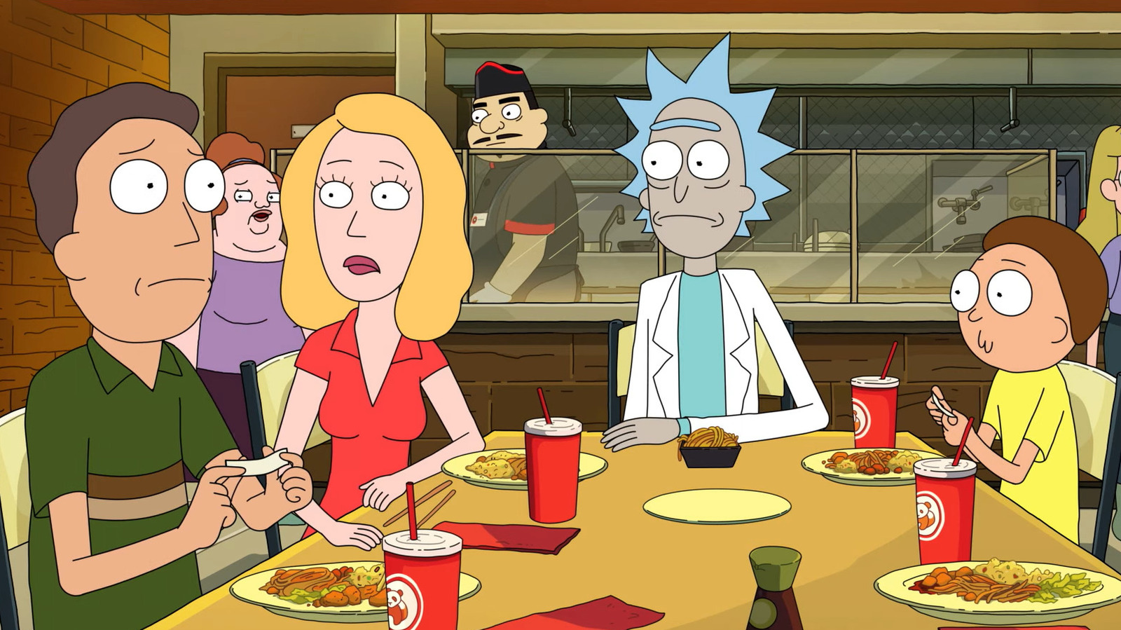How Son Incest Episodes - So, What's Up With All The Incest In Rick And Morty Lately?
