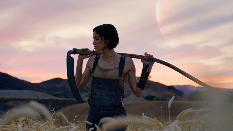 Sofia Boutella, Rebel Moon