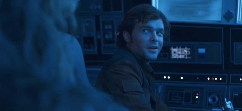 Solo Featurette