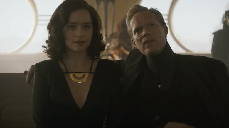 Qi'ra and Vos in Solo: A Star Wars Story