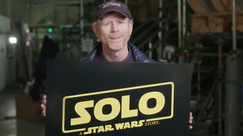 Ron Howard Solo