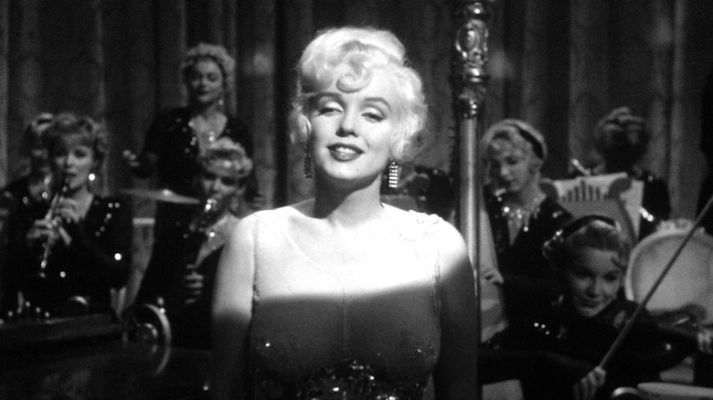 Marilyn Monroe in Some Like It Hot